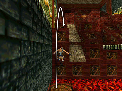 Tomb Raider 2 screenshot