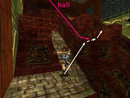 Tomb Raider 2 screenshot