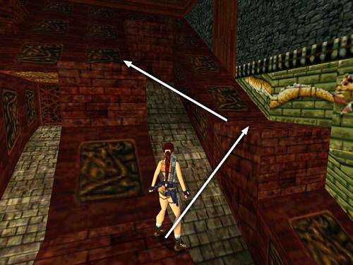 Tomb Raider 2 screenshot