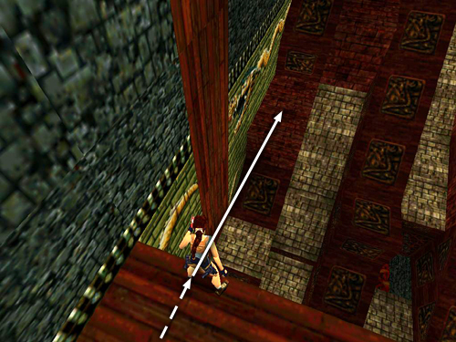 Tomb Raider 2 screenshot