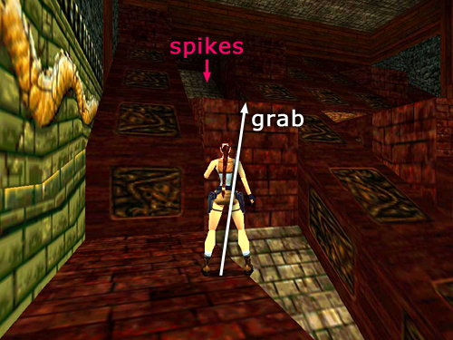 Tomb Raider 2 screenshot