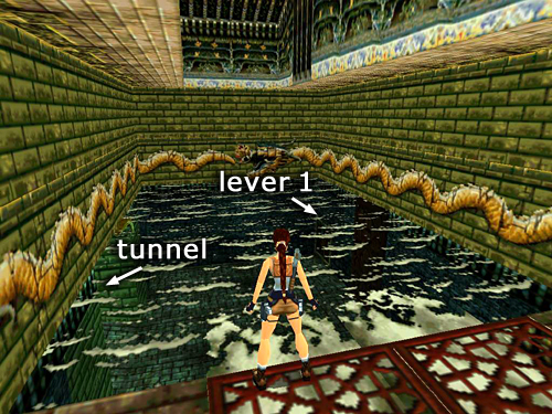 Tomb Raider 2 screenshot