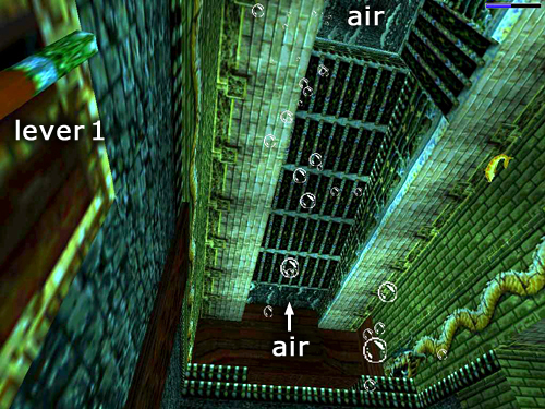 Tomb Raider 2 screenshot