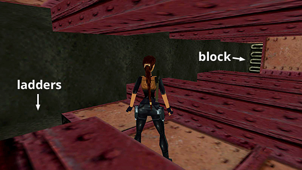 Tomb Raider 3 screenshot