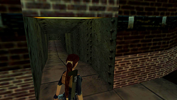 Tomb Raider 3 screenshot