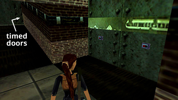 Tomb Raider 3 screenshot