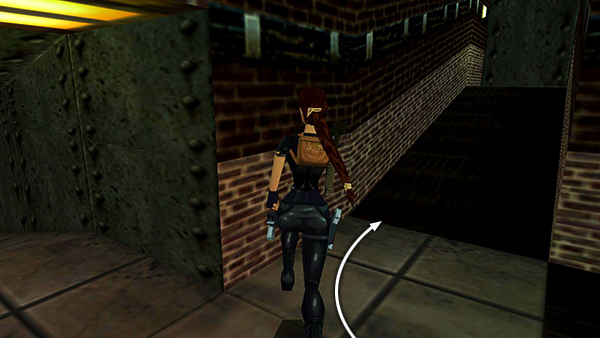 Tomb Raider 3 screenshot