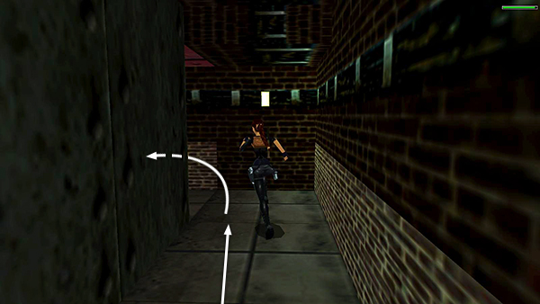 Tomb Raider 3 screenshot