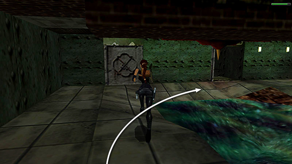 Tomb Raider 3 screenshot