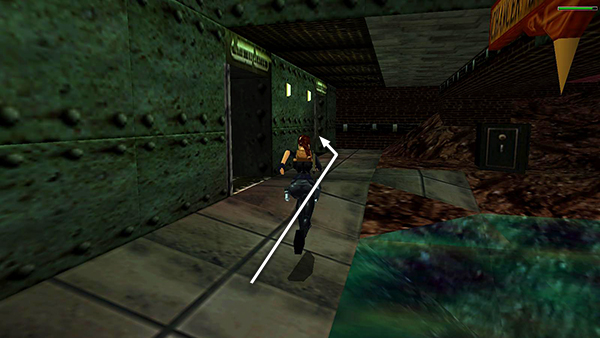 Tomb Raider 3 screenshot