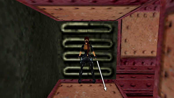 Tomb Raider 3 screenshot