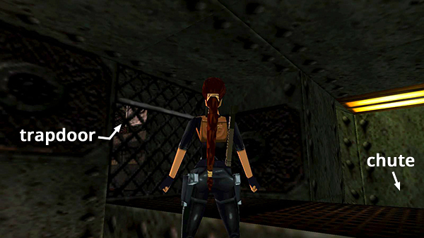 Tomb Raider 3 screenshot