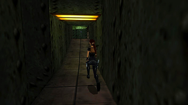 Tomb Raider 3 screenshot