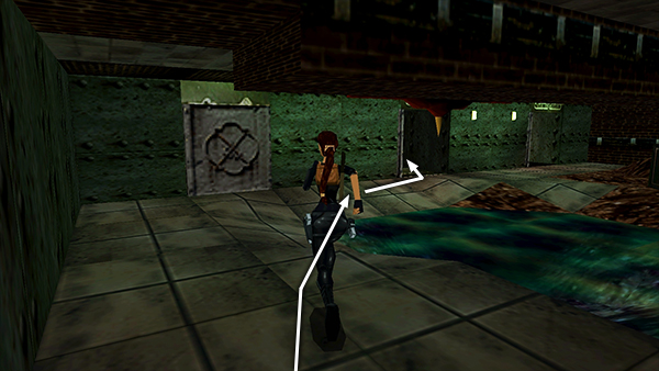 Tomb Raider 3 screenshot