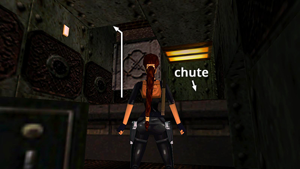 Tomb Raider 3 screenshot