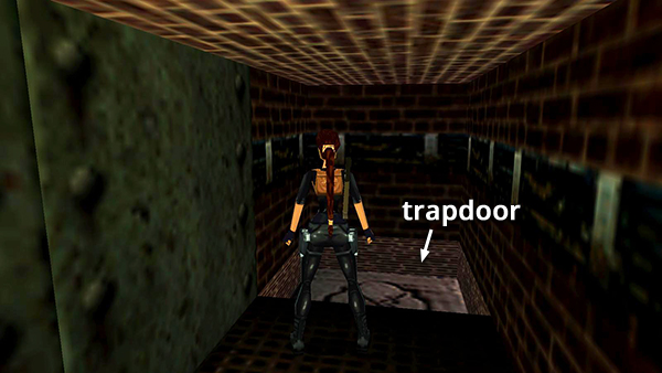 Tomb Raider 3 screenshot