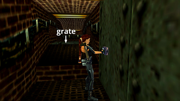 Tomb Raider 3 screenshot