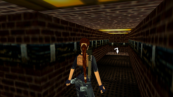 Tomb Raider 3 screenshot