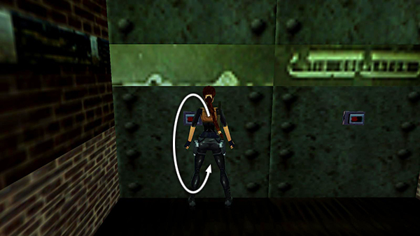 Tomb Raider 3 screenshot