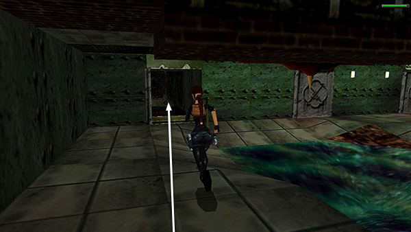 Tomb Raider 3 screenshot