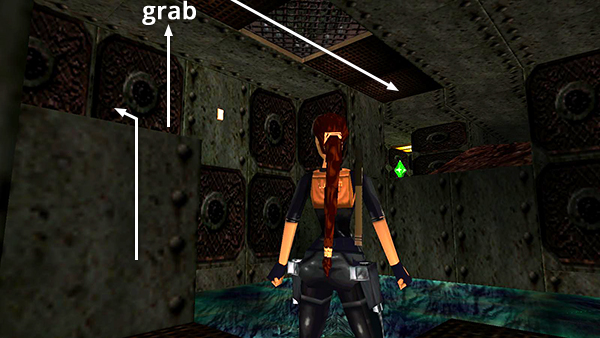 Tomb Raider 3 screenshot