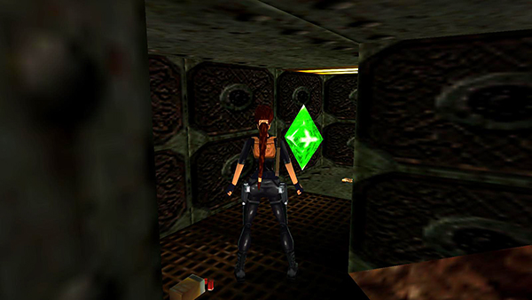 Tomb Raider 3 screenshot