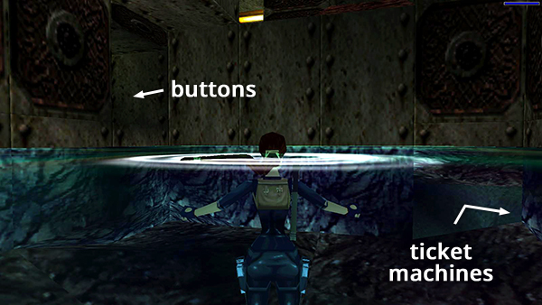 Tomb Raider 3 screenshot