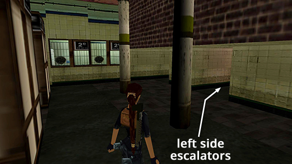 Tomb Raider 3 screenshot