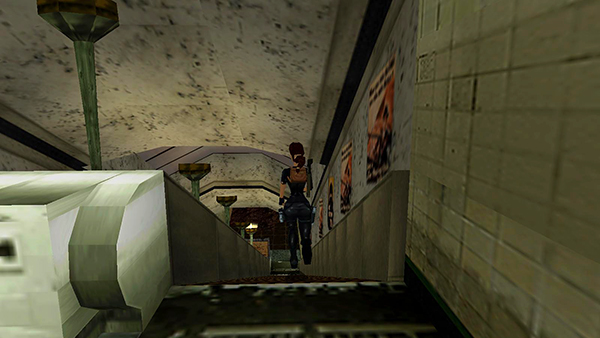 Tomb Raider 3 screenshot