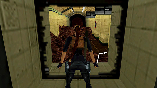 Tomb Raider 3 screenshot