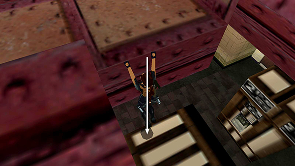 Tomb Raider 3 screenshot