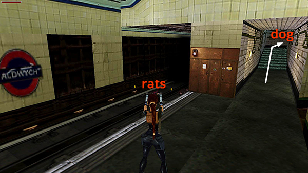 Tomb Raider 3 screenshot