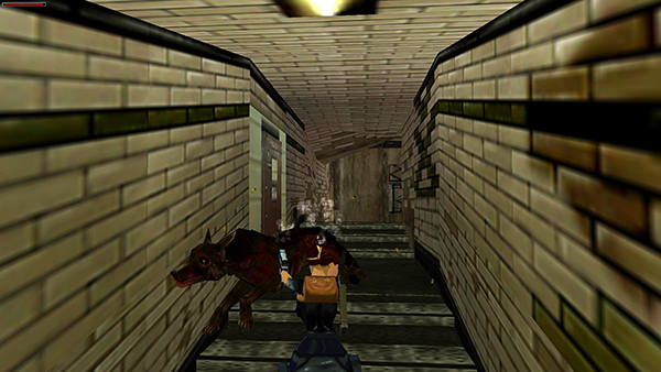 Tomb Raider 3 screenshot