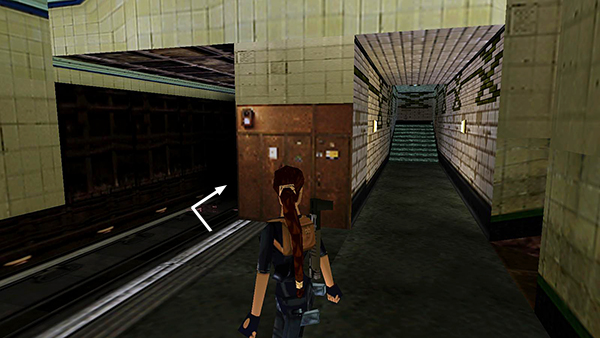 Tomb Raider 3 screenshot