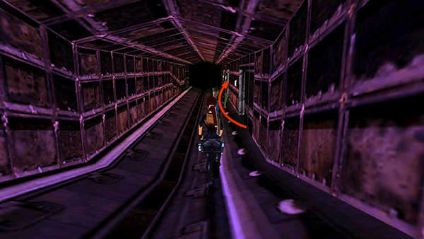 Tomb Raider 3 screenshot