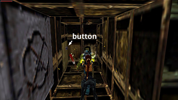 Tomb Raider 3 screenshot