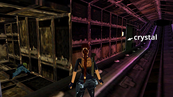 Tomb Raider 3 screenshot