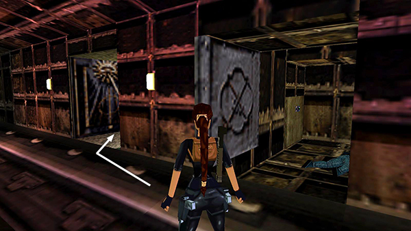 Tomb Raider 3 screenshot