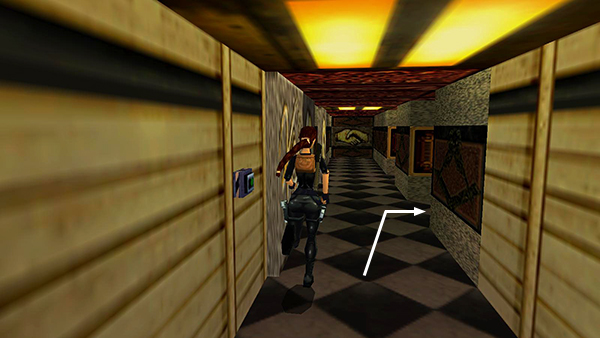 Tomb Raider 3 screenshot