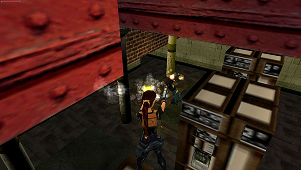 Tomb Raider 3 screenshot