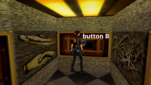 Tomb Raider 3 screenshot