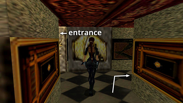 Tomb Raider 3 screenshot