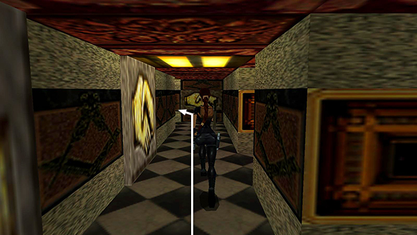 Tomb Raider 3 screenshot