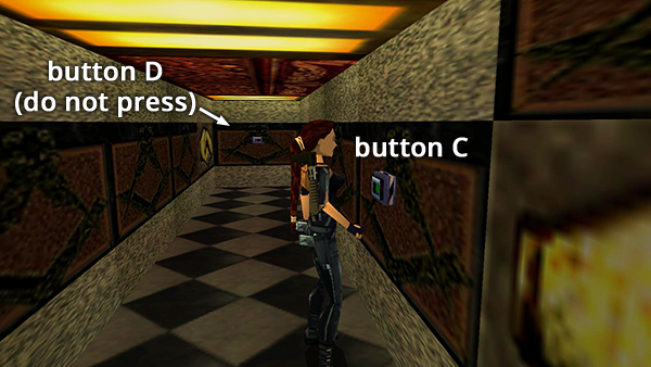 Tomb Raider 3 screenshot