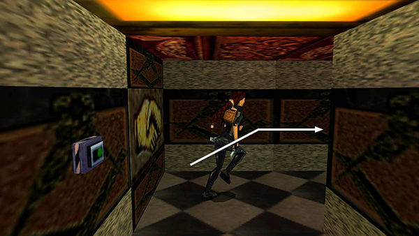 Tomb Raider 3 screenshot