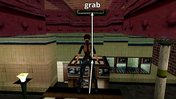 Tomb Raider 3 screenshot