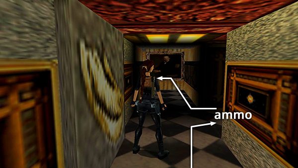 Tomb Raider 3 screenshot