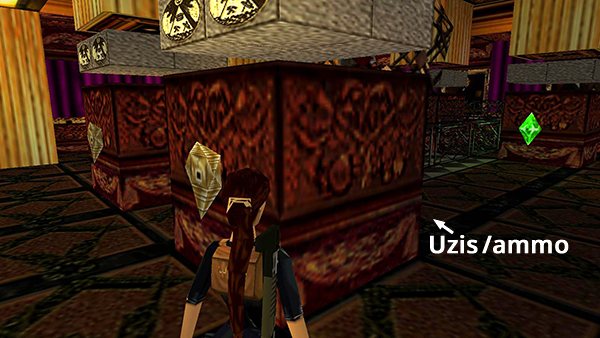 Tomb Raider 3 screenshot