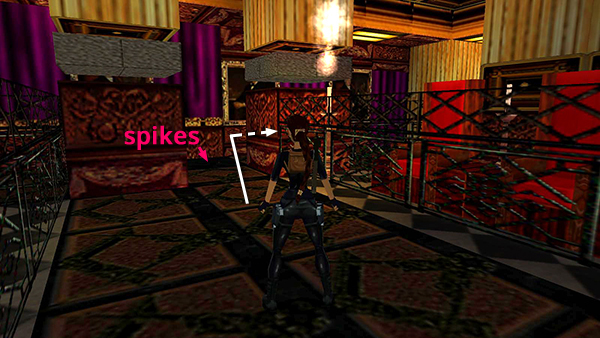 Tomb Raider 3 screenshot