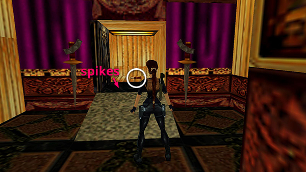 Tomb Raider 3 screenshot